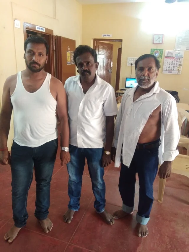 மக்கள் நீதி மய்யம் நிர்வாகிகள்