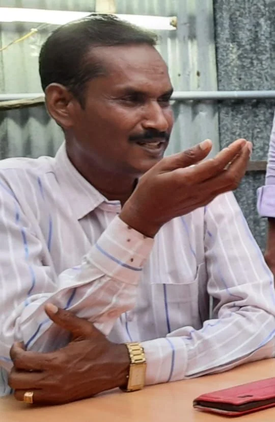 மாரிமுத்து