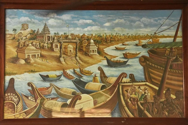 தமிழர் சீன உறவு