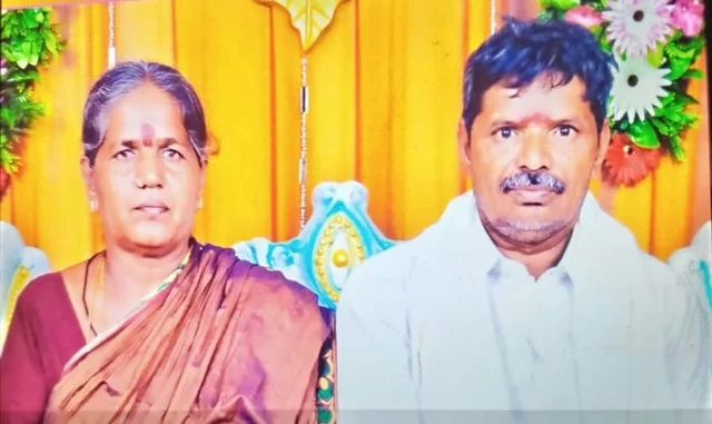 கோவிந்தசாமி, சுப்பம்மாள்