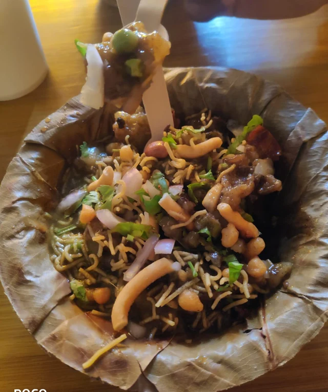 Aloo tikki
