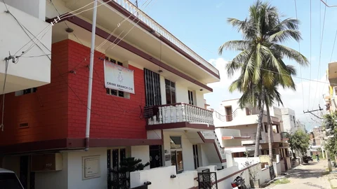 Theni CBCID Office