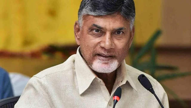 சந்திரபாபு நாயுடு