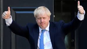 boris johnson