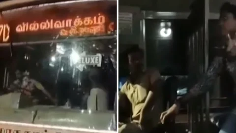 வைரல் வீடியோ
