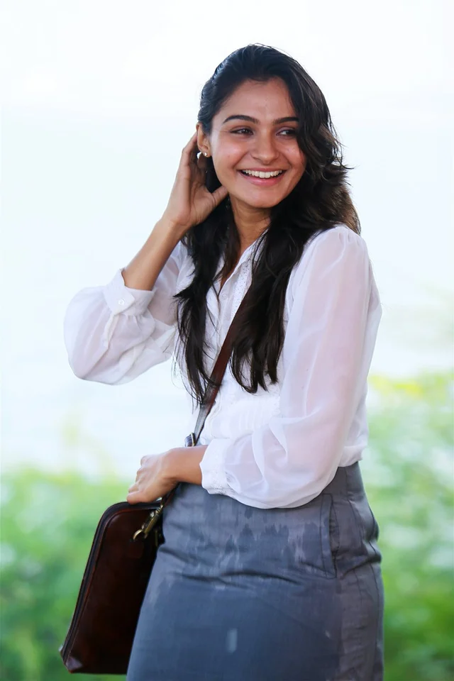 Andrea Jeremiah
