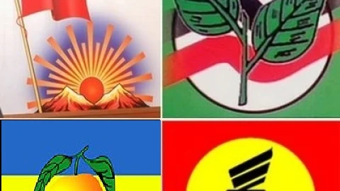 தமிழக அரசியல் கட்சிகள்