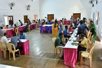 வனத்துறை தேர்வு