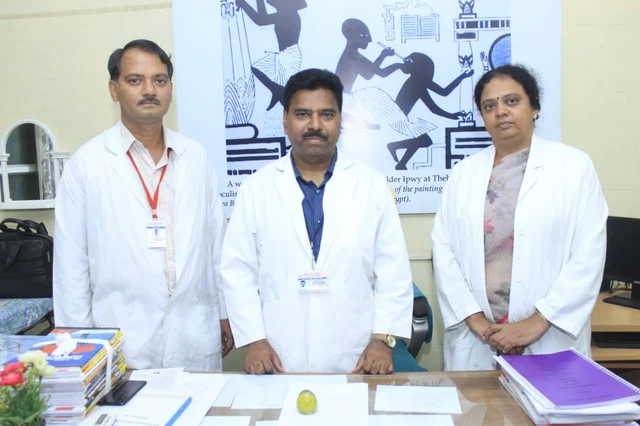டாக்டர்கள் குழு