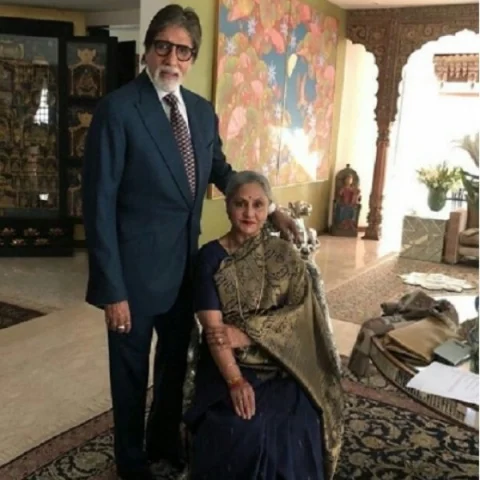 Amitabh Bachchan