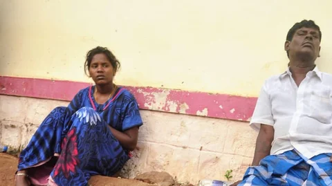 சுர்ஜித்தின் தாய்