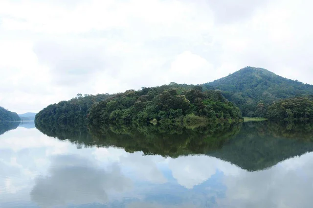 Mulla Periyar Lake