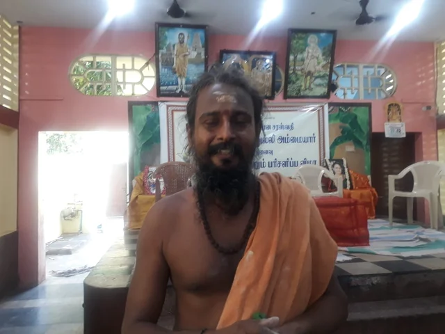 திருவடிக்குடில் சுவாமிகள்