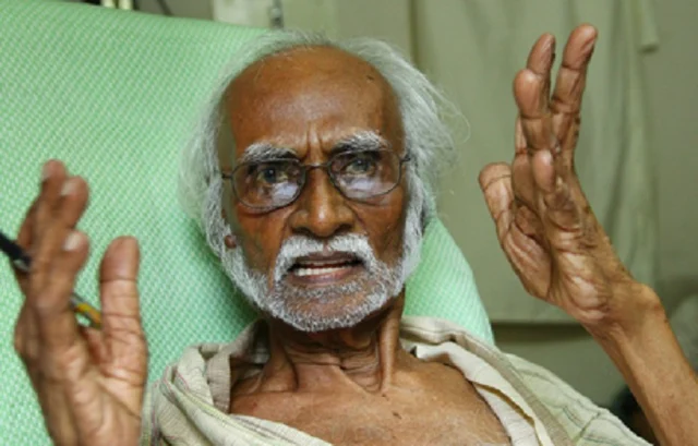 கி.ராஜநாராயணன்