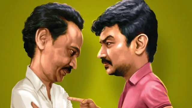 ஸ்டாலினிடம் கொந்தளித்த உதயநிதி... ரியாக்ஷனோ அமைதியோ... அமைதி!