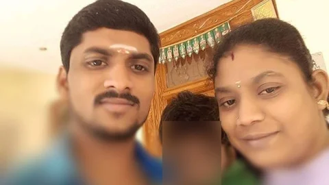 சுரேஷ், அனுப்பிரியா