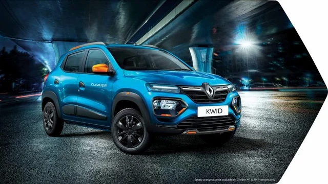 Kwid Facelift