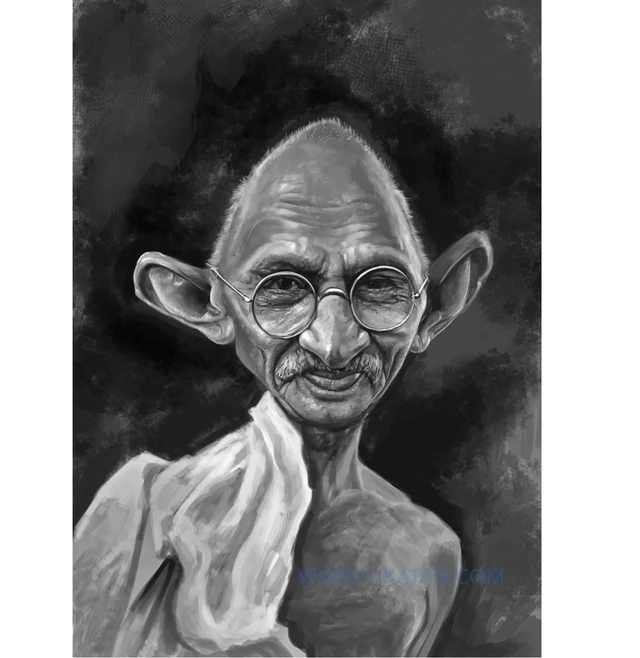 Gandhi