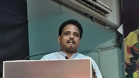 சு.வெங்கடேசன்