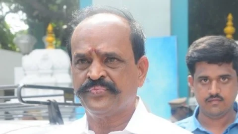 கடம்பூர் ராஜு