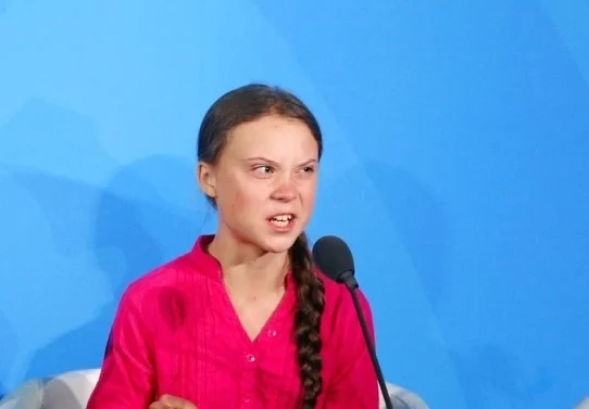 Greta Thunberg