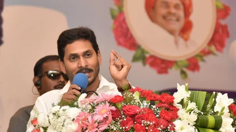 jagan mohan reddy