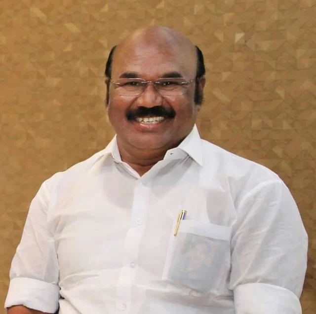 ஜெயக்குமார்