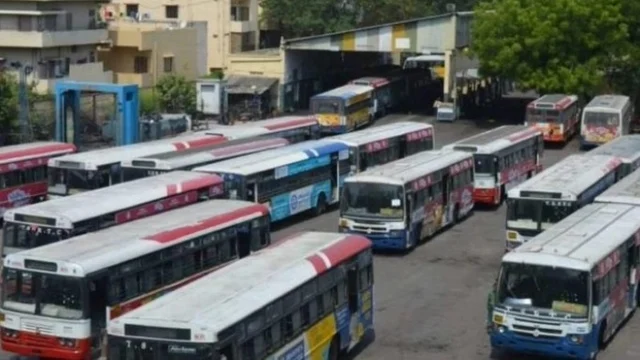 தெலங்கானா போராட்டம்