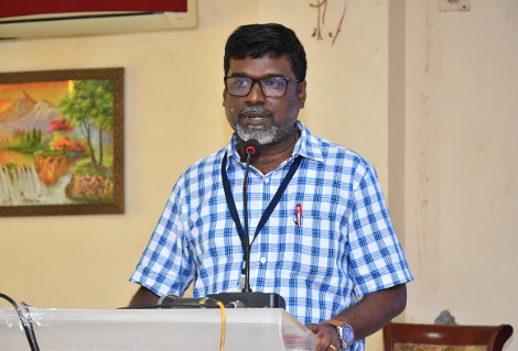 `காஸ்மோ’ ராமநாதன்
