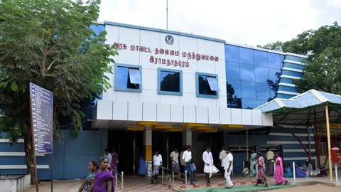 ராமநாதபுரத்தில் அரசு மருத்துவக் கல்லூரி
