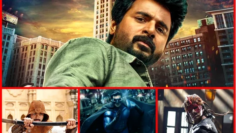 Superhero films in Tamil cinema