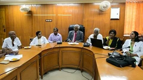 Deen Dr.Kannan and doctors team