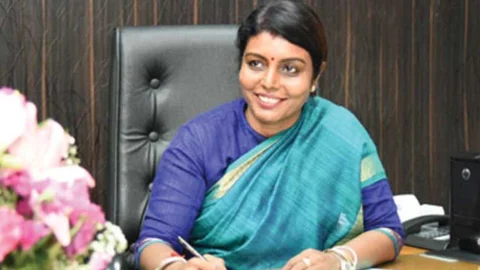 Beela Rajesh