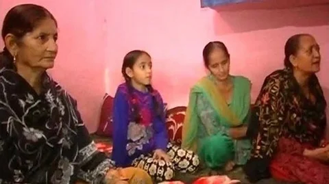 ஜம்மு - காஷ்மீர் திரும்பிய மக்கள்