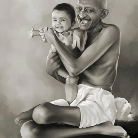 Gandhi