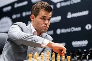 Magnus Carlsen