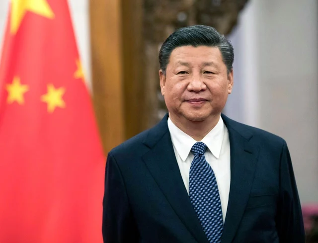 xi jinping