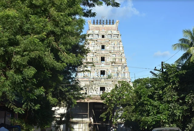 மயிலாடுதுறை வள்ளலார் கோயில் (ஶ்ரீவதான்யேஸ்வரர் கோயில்)
