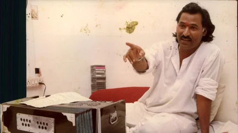 Music Director Deva