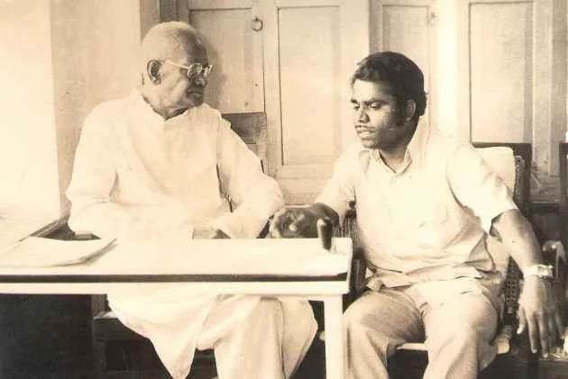 ஜெயப்பிரகாஷ் நாராயண்