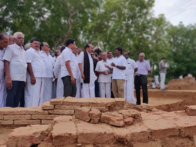 ம.தி.மு.க பொதுச்செயலாளர்