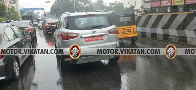 Ecosport Spy BS-6