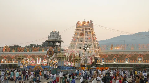Tirupati