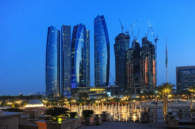 abu dhabi