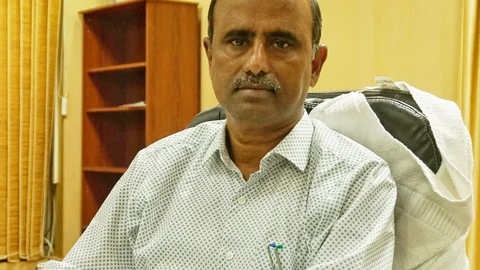 கலெக்டர் அன்புச்செல்வன்