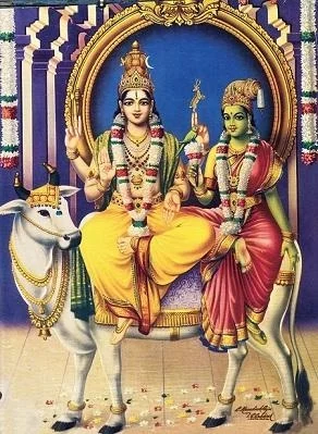 சிவன் பார்வதி
