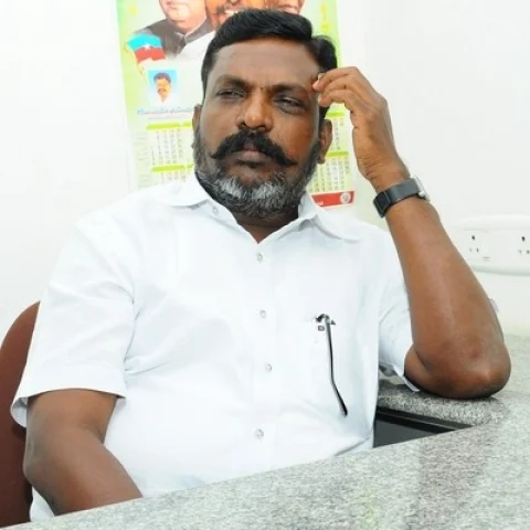 திருமாவளவன்