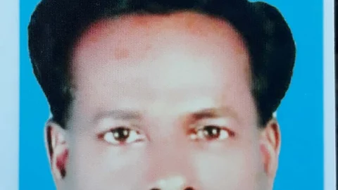 அ.தி.மு.க ஒன்றியப் பொருளாளர் செல்வராஜ்