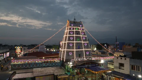 Tirupati