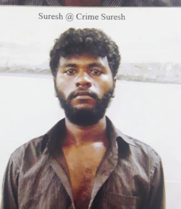 க்ரைம் சுரேஷ்